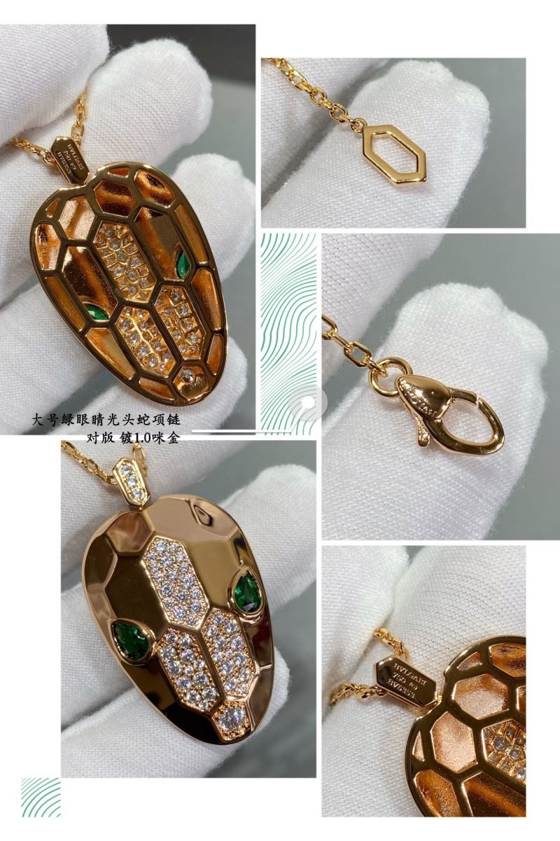 Bv1g*ai necklaces